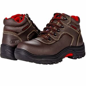 Sketchers women's work boots - steel toe